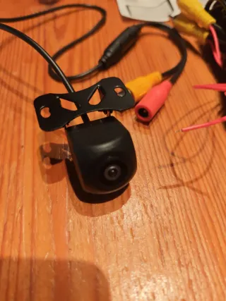 Cámara de visión trasera para coche