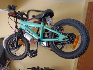 Bicicleta Conor 14 para niños