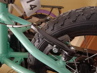 Bicicleta Conor 14 para niños