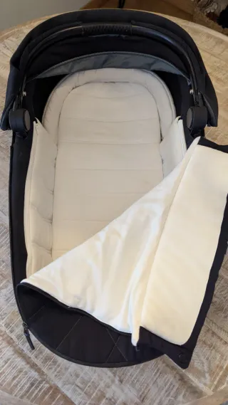 Capazo Cibex Priam Negro