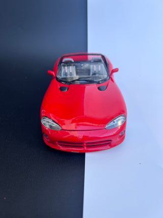 Dodge Viper RT/10 Burago 1/18