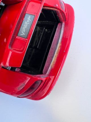 Dodge Viper RT/10 Burago 1/18