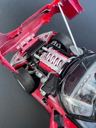 Dodge Viper RT/10 Burago 1/18