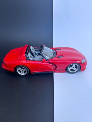 Dodge Viper RT/10 Burago 1/18