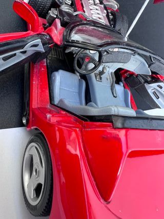 Dodge Viper RT/10 Burago 1/18