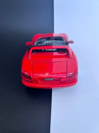 Dodge Viper RT/10 Burago 1/18