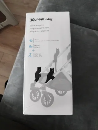 Adaptadores UPPAbaby Inferiores VISTA