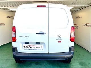 Peugeot Partner  4X4 2021