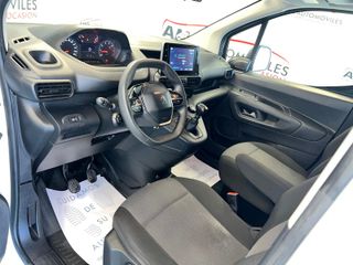 Peugeot Partner  4X4 2021