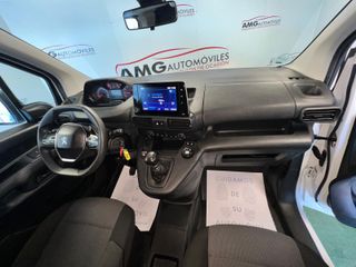 Peugeot Partner  4X4 2021