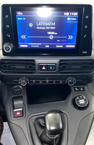 Peugeot Partner  4X4 2021