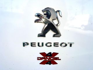 Peugeot Partner  4X4 2021
