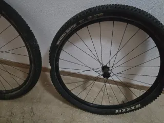 Ruedas Syncros Silverton 2.0 Scott Spark