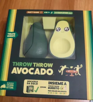 3 party game gioco giochi tavolo societa