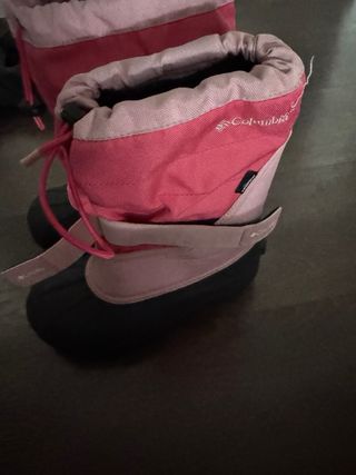 Conjunto Esquí Unisex Brugui Talla 9-10