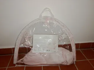 Manta de actividades para bebé