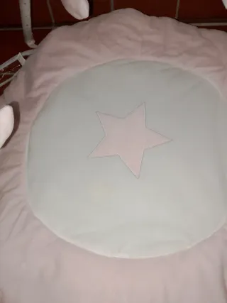 Manta de actividades para bebé