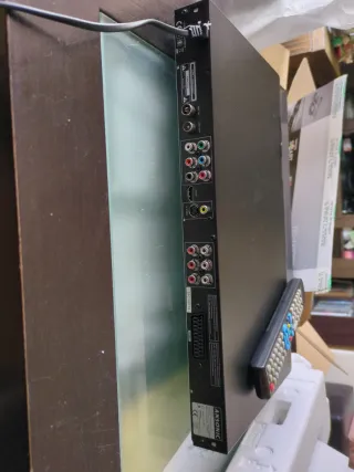 Reproductor DVD Ansonic DVX-09 GR TDT