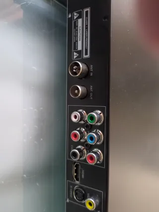 Reproductor DVD Ansonic DVX-09 GR TDT