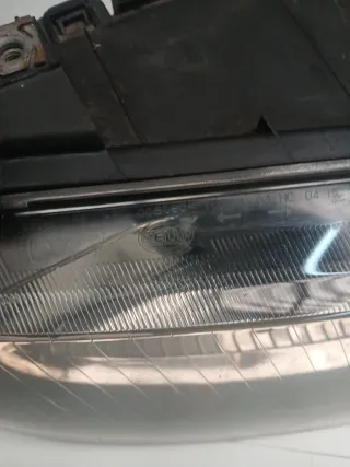 Faros Audi A3 Ojos de Ángel