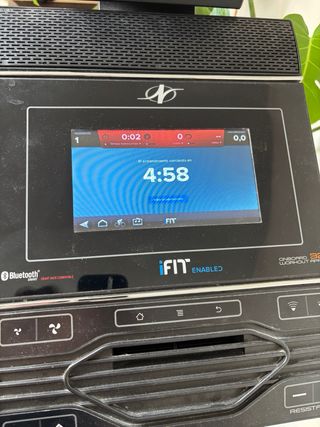 Bicicleta Estática Nordictrack Grand Tour