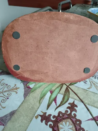 Statuetta bimbi su altalena completa