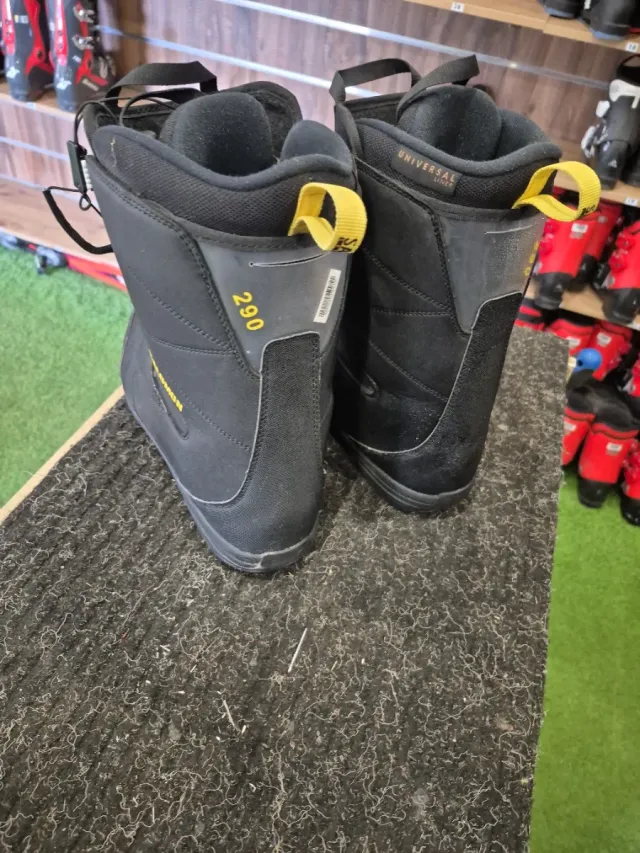 Bota Snow Salomon Faction BOA