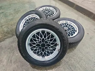 Llantas Exip Clásicas Audi 90-80