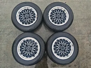 Llantas Exip Clásicas Audi 90-80