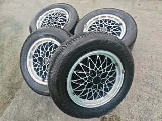 Llantas Exip Clásicas Audi 90-80