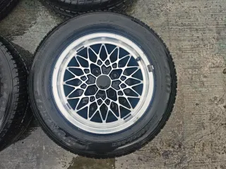 Llantas Exip Clásicas Audi 90-80