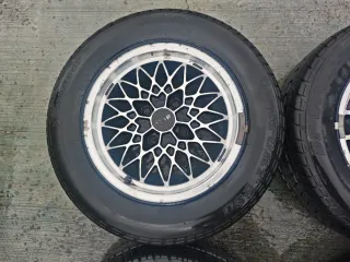 Llantas Exip Clásicas Audi 90-80