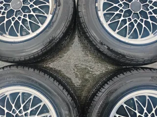 Llantas Exip Clásicas Audi 90-80