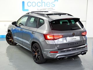 Cupra Ateca 300cv 4Drive DSG7