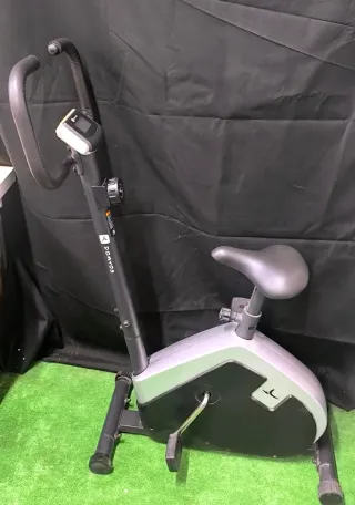 Bicicleta Estática Domyos