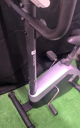 Bicicleta Estática Domyos