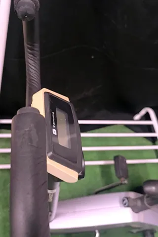 Bicicleta Estática Domyos