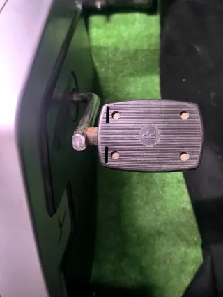 Bicicleta Estática Domyos