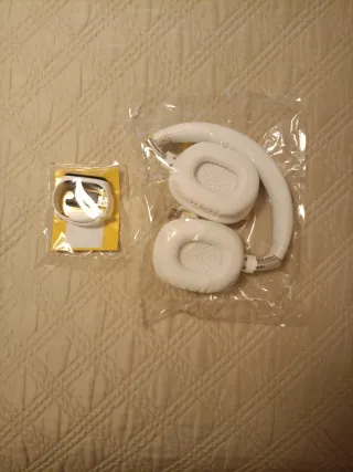 Auriculares Bluetooth y Pulsera Actividad Cola Cao