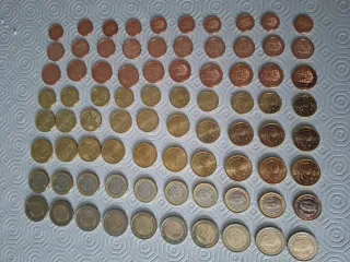 10 Series de Euros de España 1999 S/C