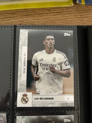 Lote cromos Real Madrid CF
