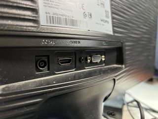 Monitor Samsung S24D330 Negro