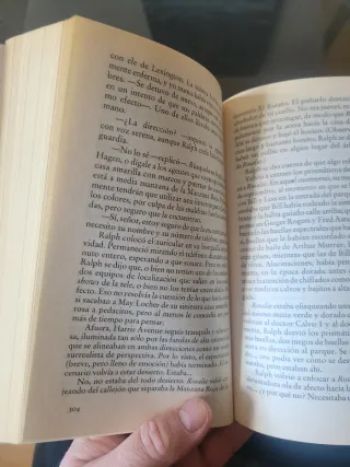 Insomnia. Stephen King