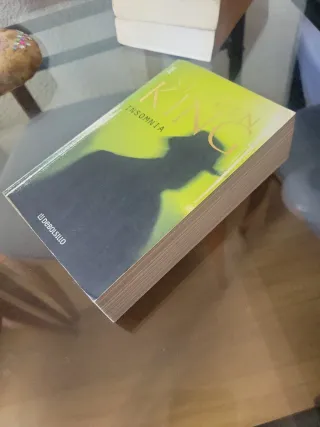 Insomnia. Stephen King