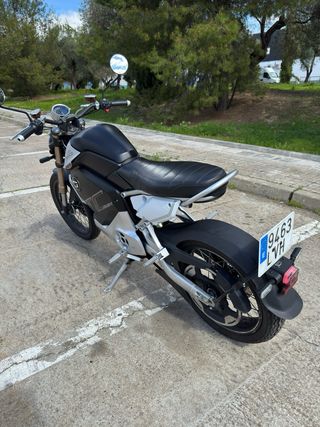 Super Soco TCmax Moto Eléctrica