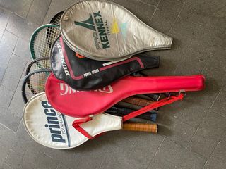 Set 5 Racchette da Tennis