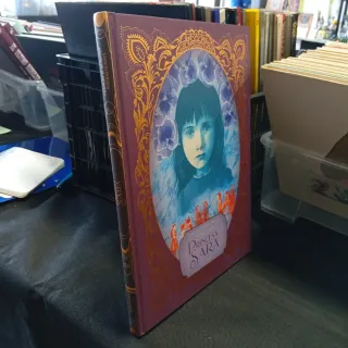 Princesa Sara. H. Burnett / Novi. Edelvides