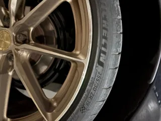 Suspensión Bilstein + Llantas 19 Michelin