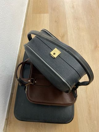 Maletas Vintage
