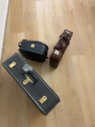 Maletas Vintage